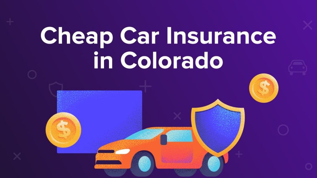 Cotizaciones de seguros de automóviles Colorado